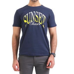 Camiseta Deportiva Personalizada para Hombre, 100% Algodón, Transpirable, de Secado Rápido, Manga Corta, Ropa Deportiva Informal - Product Image 1