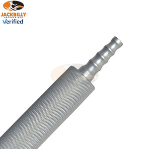 Cánula de Acero Inoxidable Alemán con Mango Luer Lock Manual, Tamaño Personalizado, Instrumento Quirúrgico de Alta Calidad Clase I, Certificado CE MOL - Product Image 3