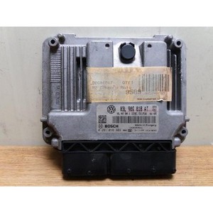 โมดูลควบคุมเครื่องยนต์ Jetta VI ปี 2010-2014 มือสอง ของแท้ รหัส 03L906018AT - Product Image 1
