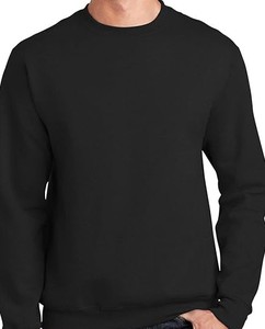 Vente en gros de sweat-shirts oversize unis et de haute qualité pour hommes, nouvelle conception respirante, sweat-shirts pour hommes 2024 - Product Image 4
