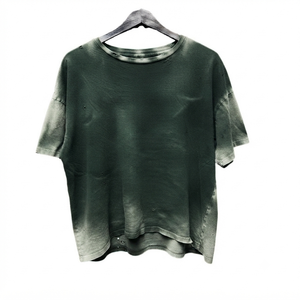 Nouveaux T-shirts Décontractés et Professionnels pour Hommes et Femmes, Fabrication de T-shirts Oversize, Vente en Gros de T-shirts Unis de Luxe de Haute Qualité à Manches Courtes - Product Image 4