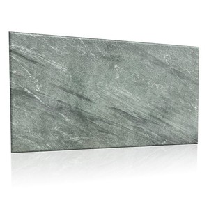 Indian Manufacturer of Ice Black Marble Pattern Luxury <b>Sheet</b> Natural Stone <b>Veneer</b> Waterproof Durable 100% Eco-Friendly - Product Image 2