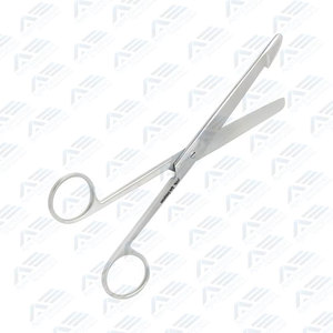 Tijeras de Enterotomía para Disección de Tejidos Delicados, Herramienta de Precisión para Incisiones Quirúrgicas Seguras y Efectivas - Product Image 2
