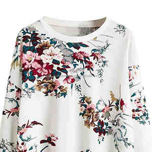 Camisa de béisbol de manga larga para hombre Sudadera de manga raglán de alta calidad con cuello en V Camisetas de fondo redondo Henley - Product Image 2