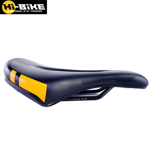OEM impermeable PU cuero bicicleta sillín Enduro E-Bike MTB Gel Shell ventilación antideslizante accesorio para ciclismo de montaña - Product Image 4