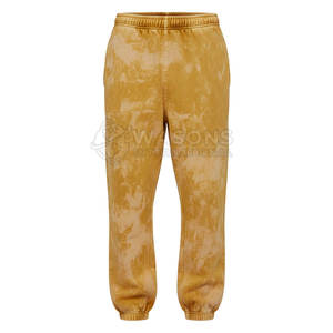 Pantalones Deportivos para Hombre, Estilo Acid Wash, para Entrenamiento Físico y Actividades al Aire Libre, Pantalones Deportivos para Correr - Product Image 2