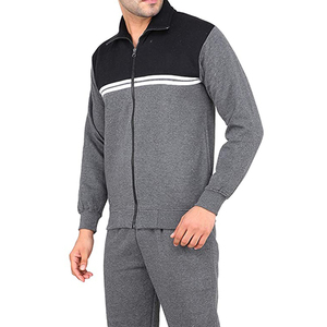 Best Design Logo Men's Winter Casual Windbreaker <b>Tracksuits</b> High Quality Breathable Lightweight Plus Size Eco-Friendly - Product Image 6