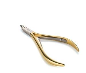 Round <b>Cuticle</b> Nipper Nail Manicure Scissors <b>Cuticle</b> Clippers Trimmer Dead Skin Remover Pedicure Stainless Steel <b>Cutters</b> Plier - Product Image 3