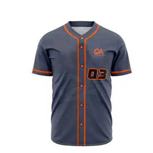 Uniforme de Béisbol a Precio Accesible, el Uniforme de Béisbol Más Popular para Equipos de Adultos - Product Image 4