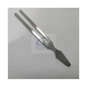 Diapason en acier inoxydable 440 Hz, outil de réglage manuel pour instruments de musique, violon, guitare, thérapie sonore, qualité supérieure - Product Image 1