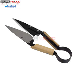 Cisailles professionnelles en acier inoxydable pour moutons, coupe-ongles pour sabots, tondeuses vétérinaires portatives, outils de toilettage du bétail, seringues vétérinaires - Product Image 5