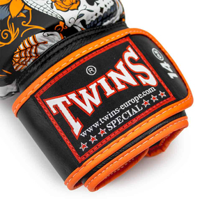 Guantes de Boxeo Personalizados con Logotipo, Impresos por Sublimación, con Cierre de Velcro, de Primera Calidad, Nueva Llegada - Product Image 3