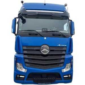 Mercedes-Benz Actros DB 1848 MP4 2016 d'occasion en bon état, 930 000 km, bi-turbo, 585 ch, 5,5 L, transmission automatique à 9 vitesses - Product Image 1