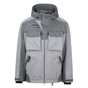 Venta Directa de Fábrica, Chaqueta de Pesca Cómoda para Hombre, Chaqueta de Pesca para Hombre con Diseño Personalizado Más Vendida - Product Image 1