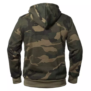 Sudadera con Capucha para Hombre, Diseño Urbano Moderno, Estampado Personalizado, Logotipo y Diseños Personalizados, Tejido de Punto Lavado, Ropa Deportiva para Exteriores, Algodón/Poliéster - Product Image 2