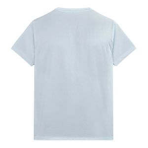 T-shirt personnalisé pour homme 100% coton col rond décontracté mode OEM ODM marque privée fournisseur de vêtements en gros - Product Image 2