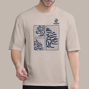 T-shirt décontracté en coton pour homme, écologique, séchage rapide, respirant, col rond, logo personnalisé, impression personnalisée, manches courtes - Product Image 4