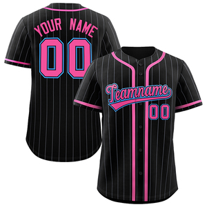 Hot Selling Custom Men's Baseball Jerseys Breathable Softball Jersey Wholesale Sublimation Plain Blank Baseball Jersey <b>T</b>-<b>Shirt</b> - Product Image 3