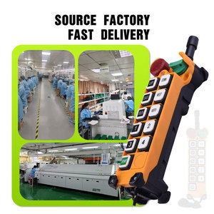 Jyrdi cần cẩu <span class=keywords><strong>F24</strong></span>-10S điều khiển từ xa không dây điều khiển từ xa điều khiển từ xa công nghiệp thân thiện với người dùng - Product Image 5