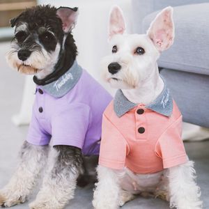 Maglietta Polo per Cani Stile Caraibico Arubark, Abbigliamento Elegante per Animali Domestici - Product Image 5