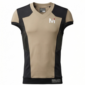 Vente en gros – Nouveaux kits d'uniformes de football américain 2026 avec technologie de tissu intelligent anti-humidité pour équipes - Product Image 1