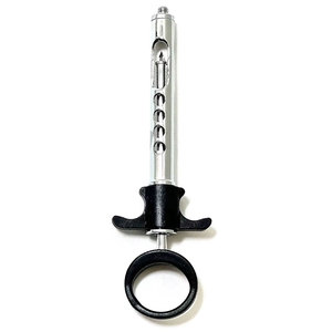 Seringue dentaire passive auto-aspirante 1,8 ml en acier inoxydable allemand de qualité supérieure – Instruments dentaires médicaux - Product Image 5