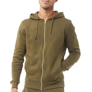 ชุดวอร์มขนแกะคุณภาพสูงสำหรับผู้ชายชุดวอร์มมีซิปดีไซน์ใหม่ - Product Image 2