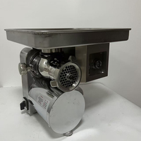 Cuisine commerciale 150kg Hachoir À Viande Trancheuse Broyeur Machine Nouvelle Condition Automatique Électrique Broyeur De Nourriture et Hachoirs À Viande