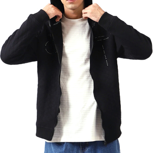 Sudadera con Capucha de Alta Calidad para Hombre, Tejida, Gruesa, Transpirable, Ecológica, de Secado Rápido, con Cordón Ajustable y Manga Larga - Product Image 5