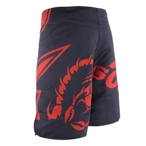 Shorts de MMA Athlétiques Confort Supérieur Matière Respirante Construction Extensible Vêtements de Sport Haut de Gamme Service Direct Usine OEM ODM - Product Image 2