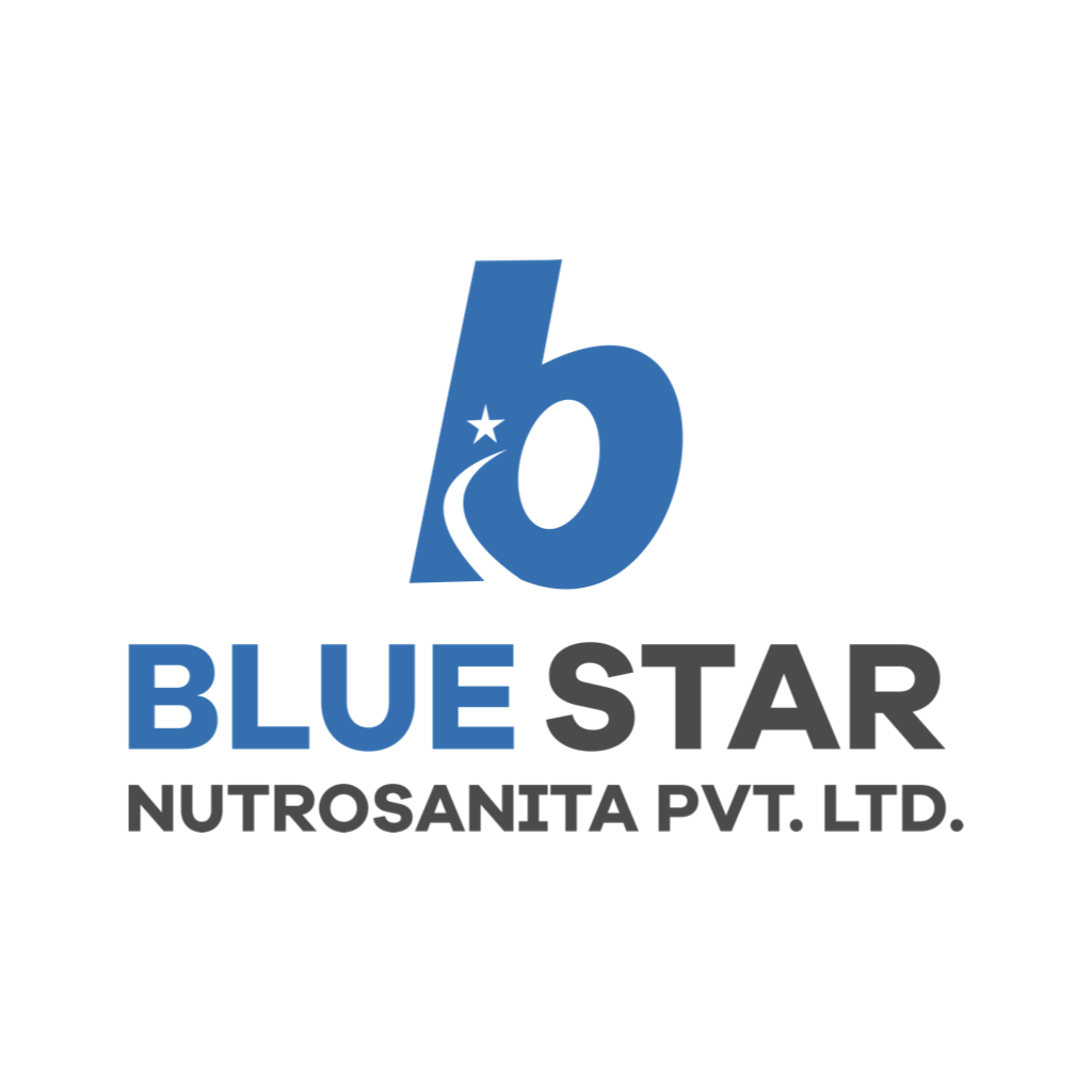 BLUE STAR NUTROSANITA PRIVATE LIMITED logo
