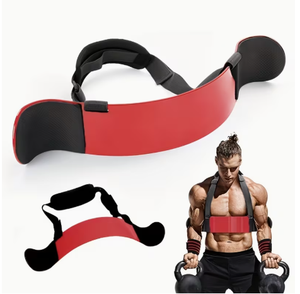 Ceinture d'entraînement ajustable pour biceps Arm Blaster – Équipement de fitness en gros - Product Image 4