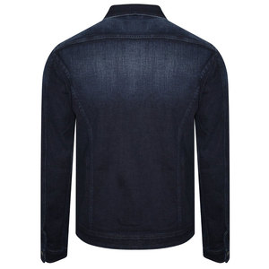 High Quality Men's Slim <b>Denim</b> <b>Jacket</b> Autumn Casual Plus Size Outer Wear Breathable Jean <b>Jackets</b> for Winter - Product Image 2