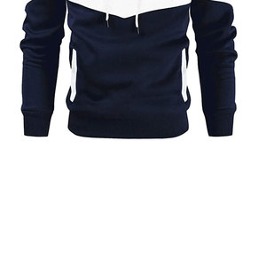Nueva llegada, último estilo, sudaderas con capucha para hombre adulto, 100% algodón, sudaderas con capucha para hombre al por mayor a bajo precio. - Product Image 5