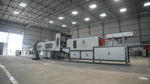 Máquina de envasado retráctil lineal para 120 BPM - Product Image 5