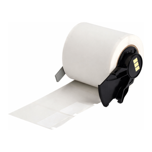 Brady Tedlar Self-Laminating Flame-Resistant Wire <b>Labels</b> for M6/M7 <b>Printers</b> - Product Image 1