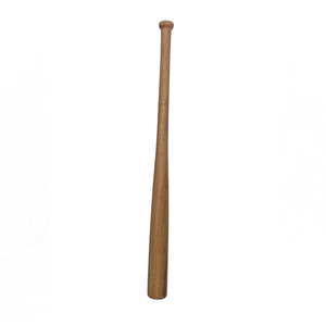 Bâton de baseball en bois d'érable de haute qualité pour lycée, durable, avec logo personnalisé, pour droitiers et gauchers, pour les jeux en plein air dans le jardin. - Product Image 4
