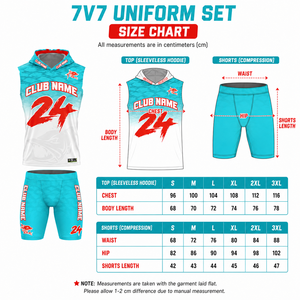 Ensemble de maillots de basket-ball personnalisés MEGAMAPLE, sublimation, bleu turquoise, blanc, noir, 24, respirant, pour hommes adultes, uniformes en spandex, fusion sans couture - Product Image 5
