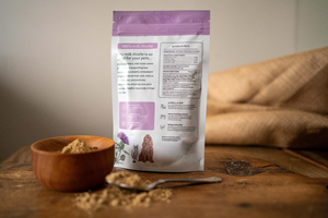 Suplemento en Polvo Personalizado para el Soporte Hepático de Mascotas, Ayuda Naturalmente al Cuidado de la Salud de Perros y Gatos con Cardo Mariano - Product Image 2