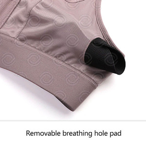 New Style Comfortable For All Girls Custom Logo Sports High Quality Comfort and Style Customizable Women Sports <b>Bra</b> - Product Image 5