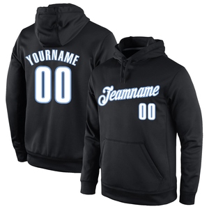 Sweat-shirt à capuche sportif tendance avec drapeau américain 3D rouge et or royal cousu sur mesure, vente en gros OMMIZ INDUSTRY - Product Image 6