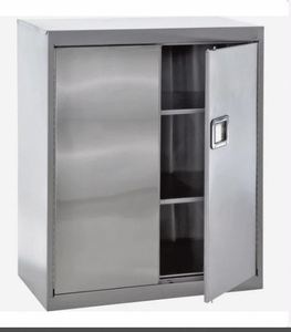 Stainless Steel Cabinets & Galvanized Steel Hospital Use Lifetime Warranty - Product Image 1
