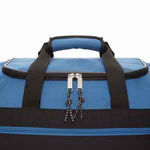Custom Sublimated <b>Duffel</b> <b>Bag</b> Waterproof Reliable Supplier Custom Premium American Footballs Organizer Football Duffle <b>Bag</b> - Product Image 2