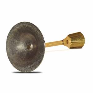 Hot Sale Vintage <b>Brass</b> <b>Candle</b> <b>Sticks</b> Elegant <b>Candle</b> Holders for Home Decor Wedding Party Restaurant Hotel and Table Centerpieces - Product Image 3