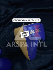 Juego de Boxeo Profesional de Primera Calidad, Estilo Ganador, Fabricado en Fábrica, Cuero Vacuno, 2 Colores, Juego de Sparring de Boxeo - Product Image 4