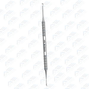 High-Grade Stainless Steel Orthopedic Bone Curettes Manual <b>Surgical</b> <b>Instruments</b> for Precise Bone Debridement - Product Image 6