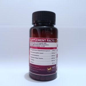BellyMove Suplemento Herbal para Mejorar las Caderas y la Figura en Mujeres con Curvas - Product Image 3