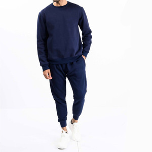 Sudadera Premium para Hombre, 100% Algodón, Cuello Redondo, Suave y Transpirable, Estilo Urbano, Venta al Por Mayor para Exportación, Fabricación OEM - Product Image 2