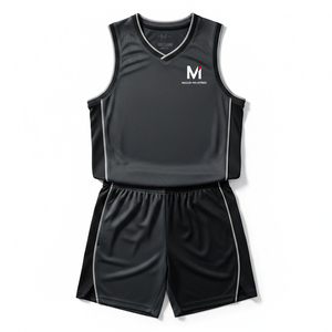 Uniforme de basket-ball sublimé de qualité professionnelle, maillot et short de basket-ball pour équipe, sublimation de haute qualité - Product Image 1