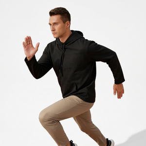 Encuentra sudaderas con capucha similares para hombre, fabricante de ropa personalizada, sudaderas con capucha para hombre, gruesas, informales, para invierno, estilo urbano. - Product Image 1